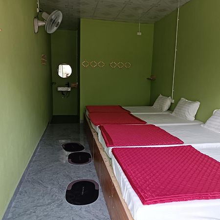 Mymy Eco Homestay Làng Cac Екстериор снимка