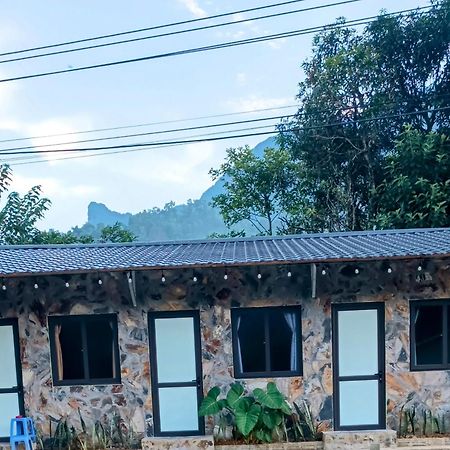 Mymy Eco Homestay Làng Cac Екстериор снимка