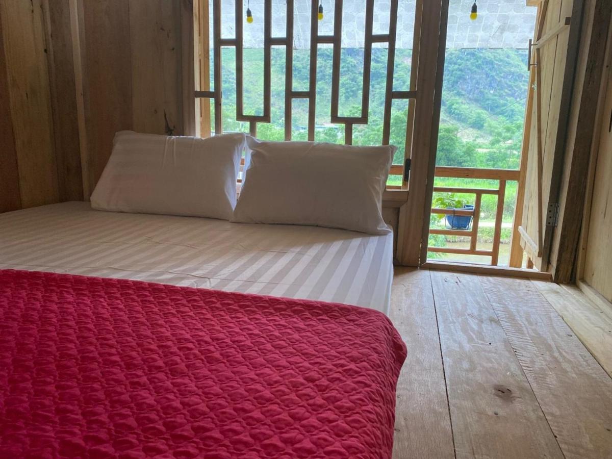 Mymy Eco Homestay Làng Cac Екстериор снимка
