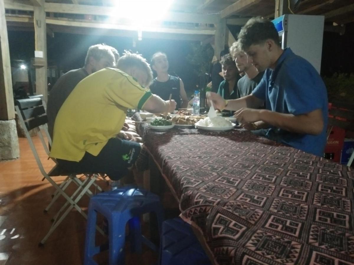 Mymy Eco Homestay Làng Cac Екстериор снимка
