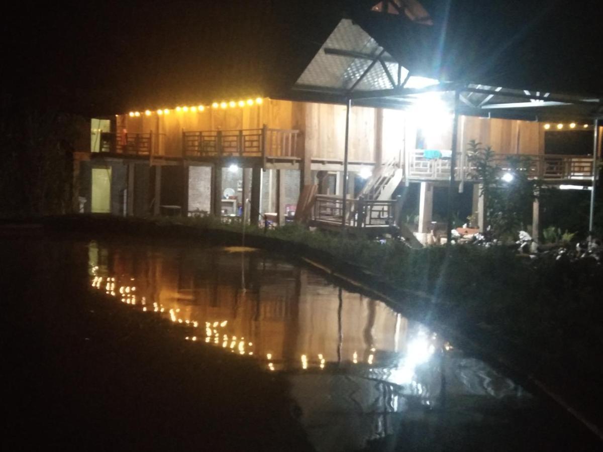 Mymy Eco Homestay Làng Cac Екстериор снимка