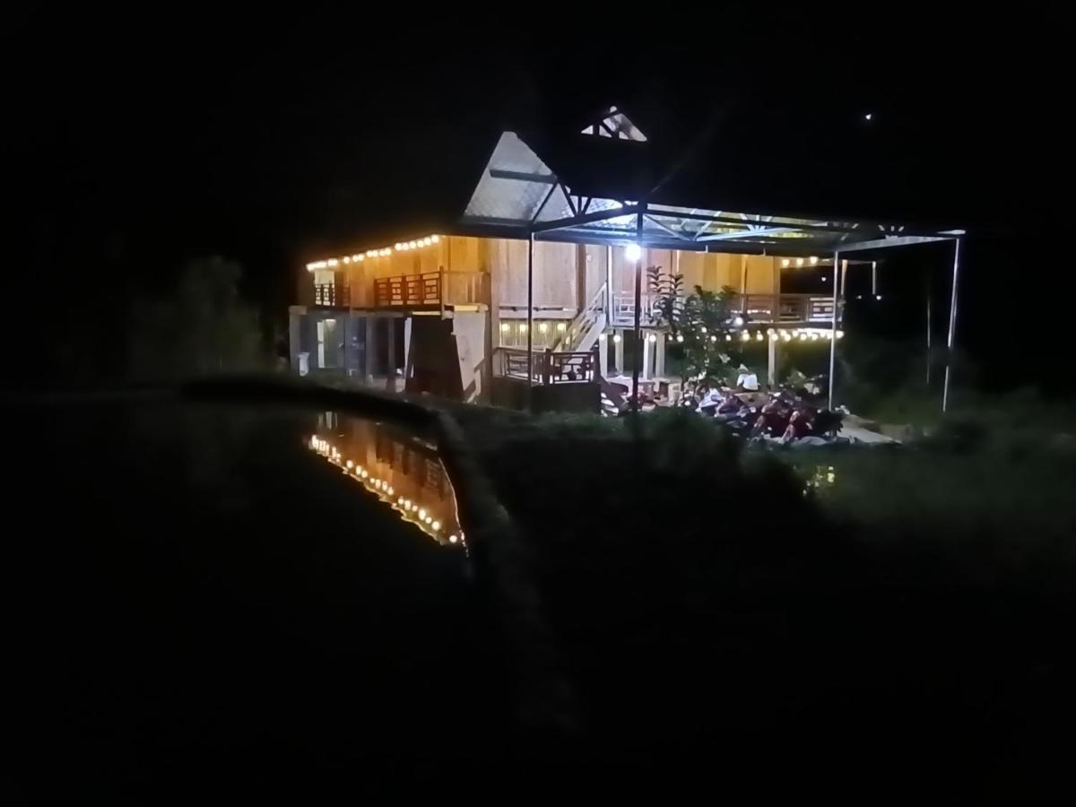 Mymy Eco Homestay Làng Cac Екстериор снимка