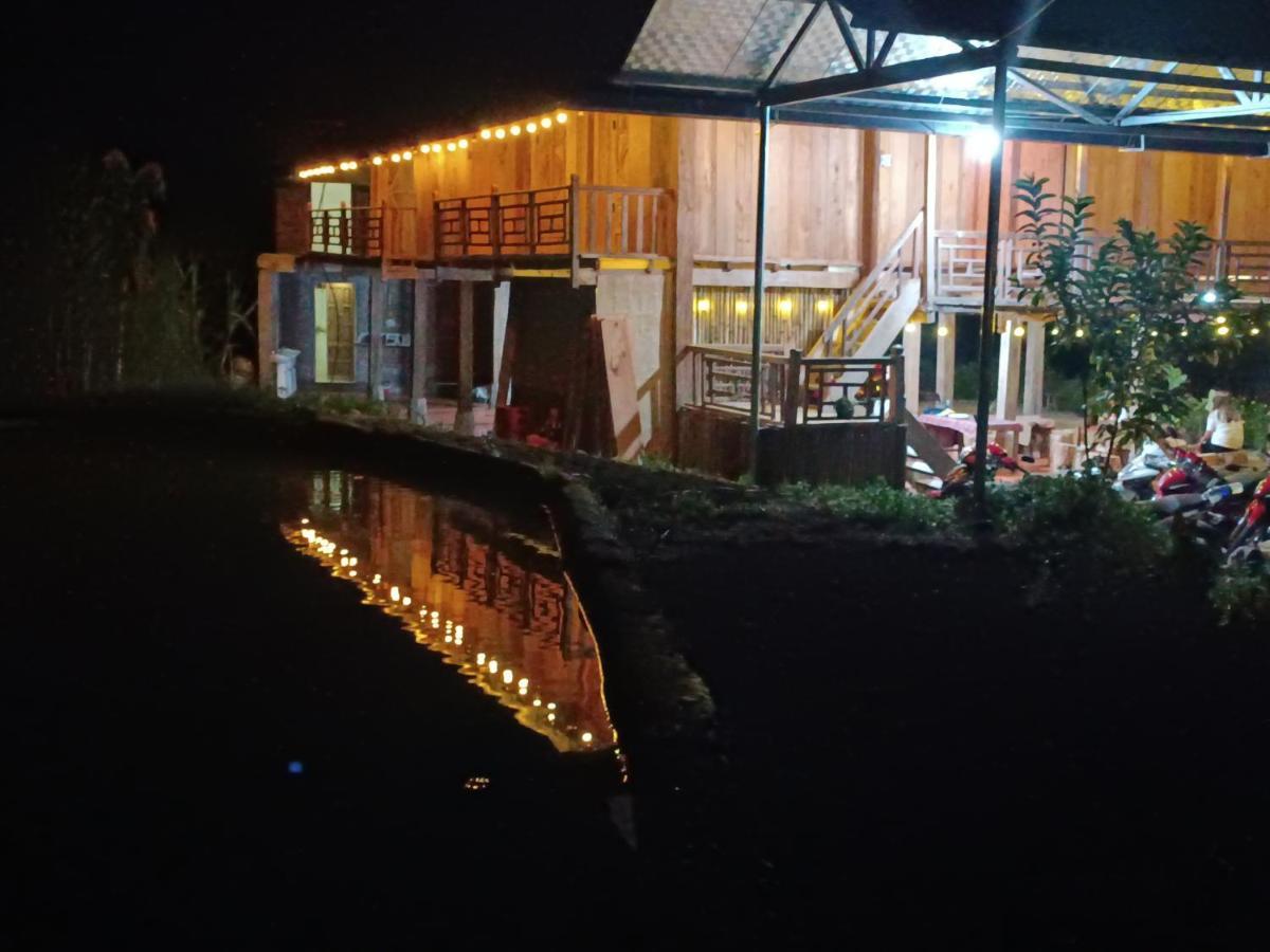 Mymy Eco Homestay Làng Cac Екстериор снимка