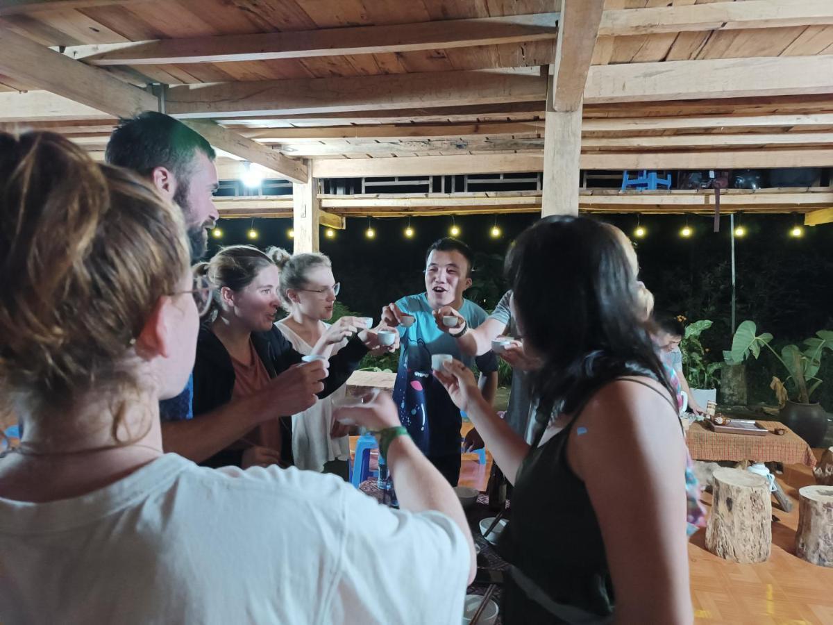 Mymy Eco Homestay Làng Cac Екстериор снимка