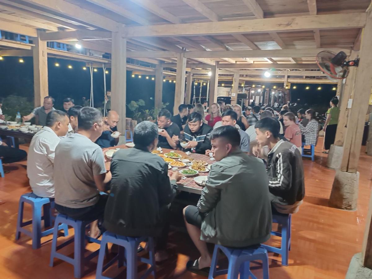 Mymy Eco Homestay Làng Cac Екстериор снимка