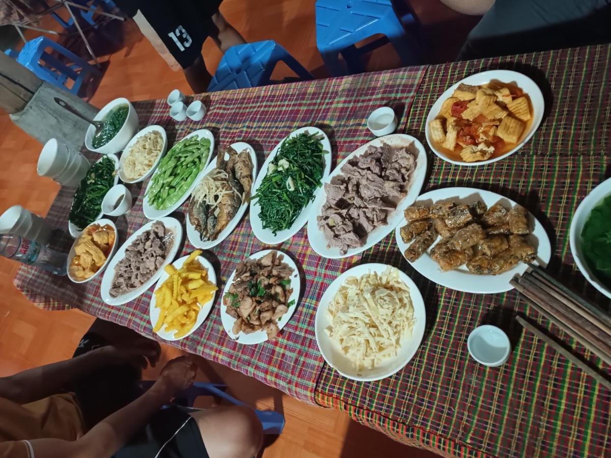 Mymy Eco Homestay Làng Cac Екстериор снимка