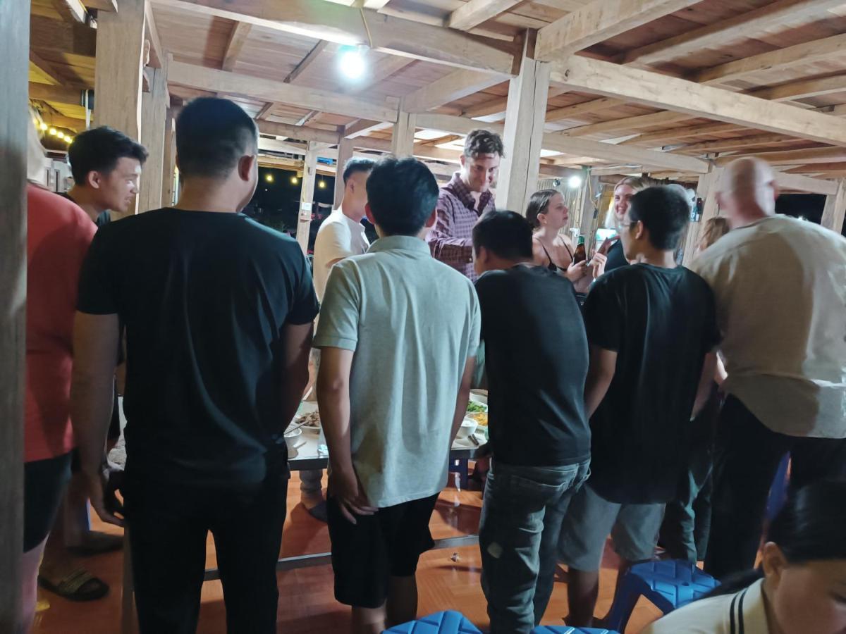 Mymy Eco Homestay Làng Cac Екстериор снимка