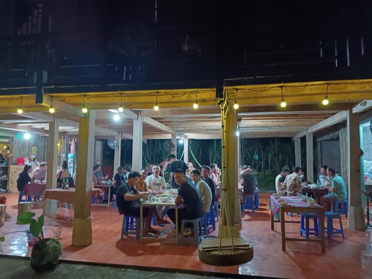 Mymy Eco Homestay Làng Cac Екстериор снимка