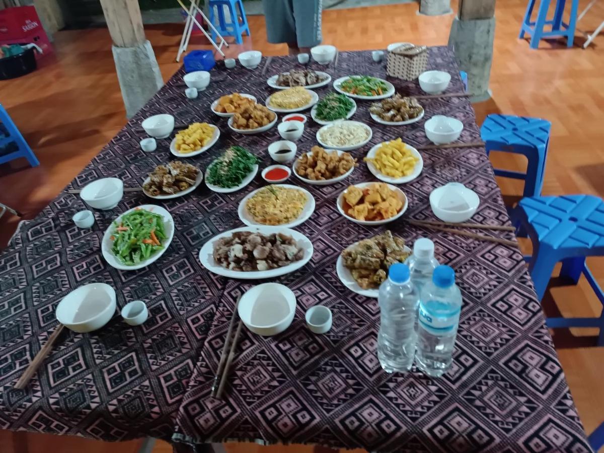 Mymy Eco Homestay Làng Cac Екстериор снимка