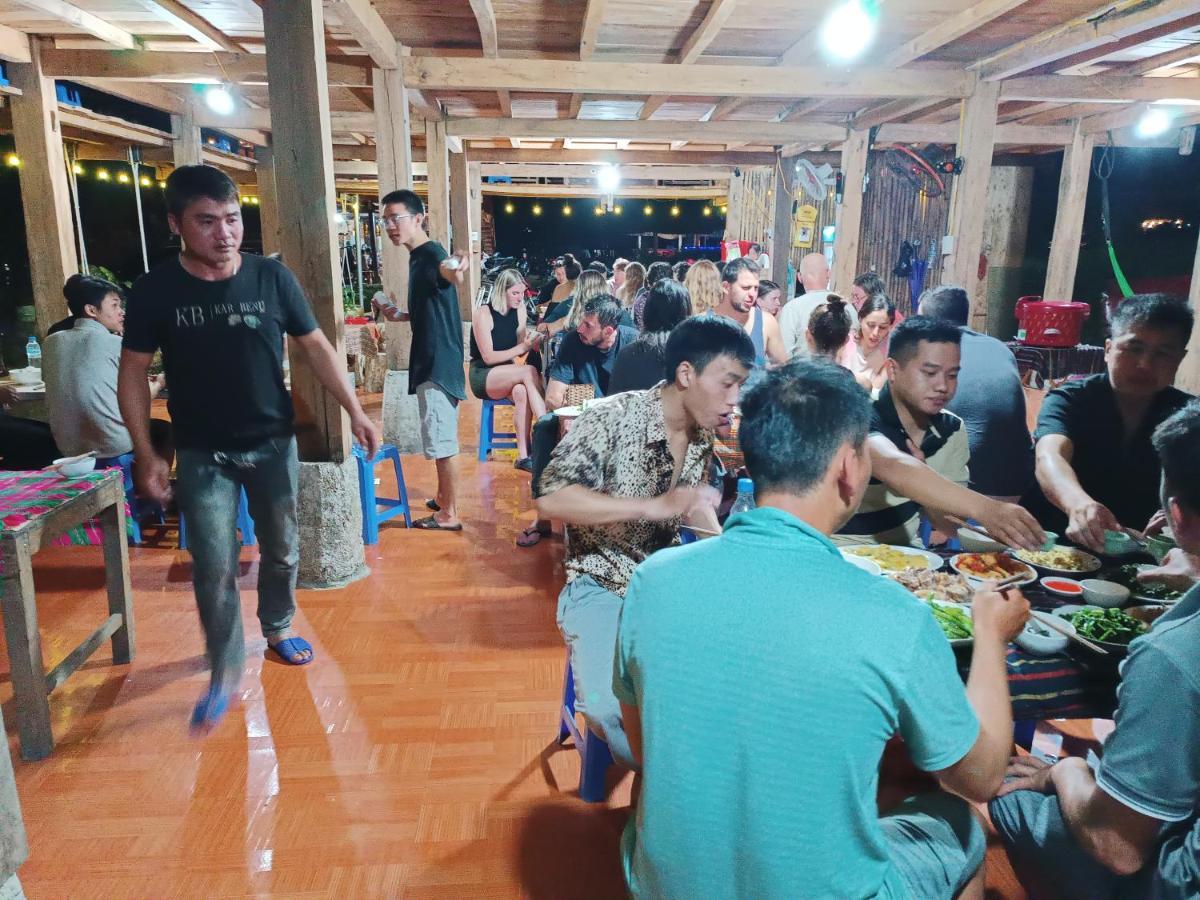 Mymy Eco Homestay Làng Cac Екстериор снимка
