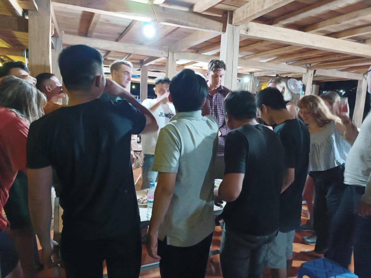 Mymy Eco Homestay Làng Cac Екстериор снимка