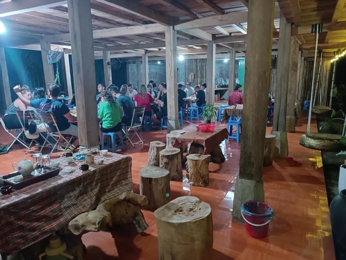 Mymy Eco Homestay Làng Cac Екстериор снимка
