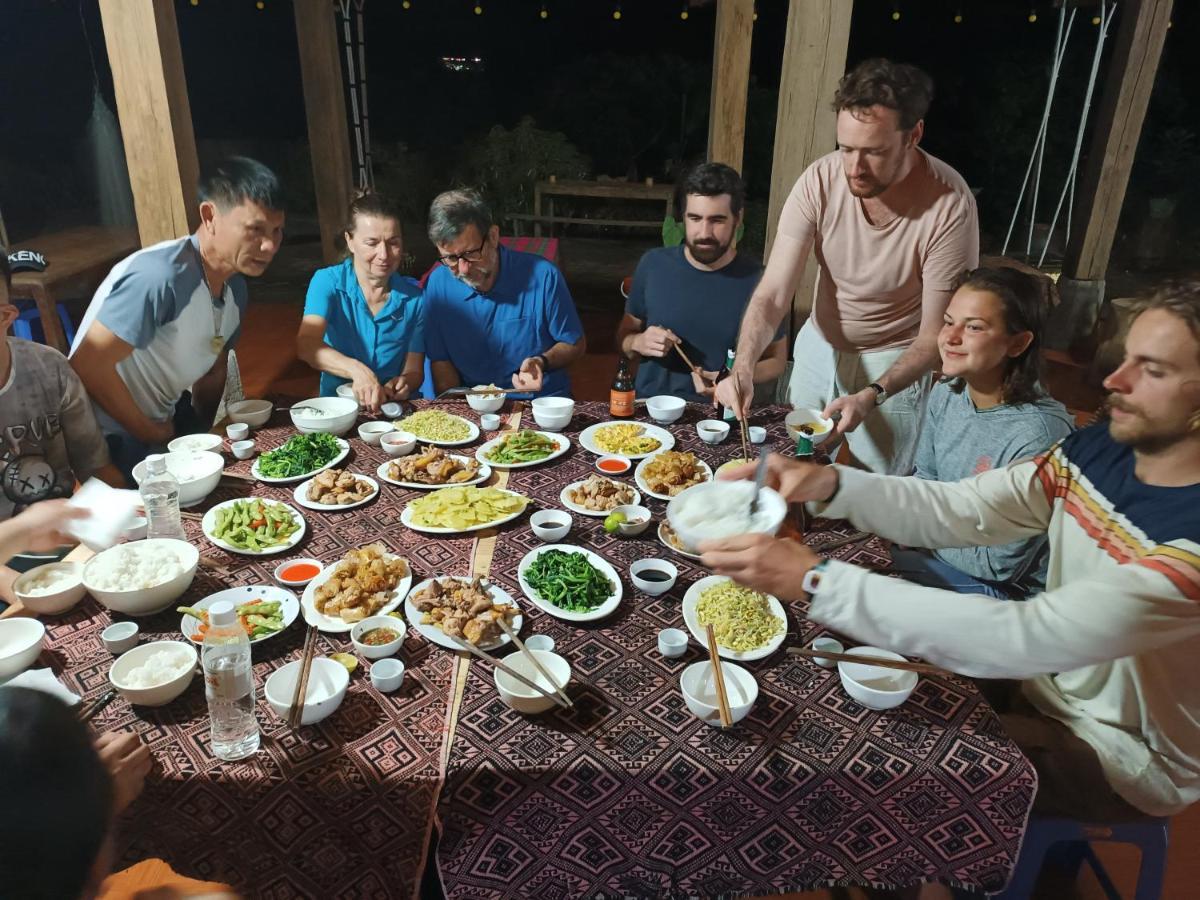Mymy Eco Homestay Làng Cac Екстериор снимка