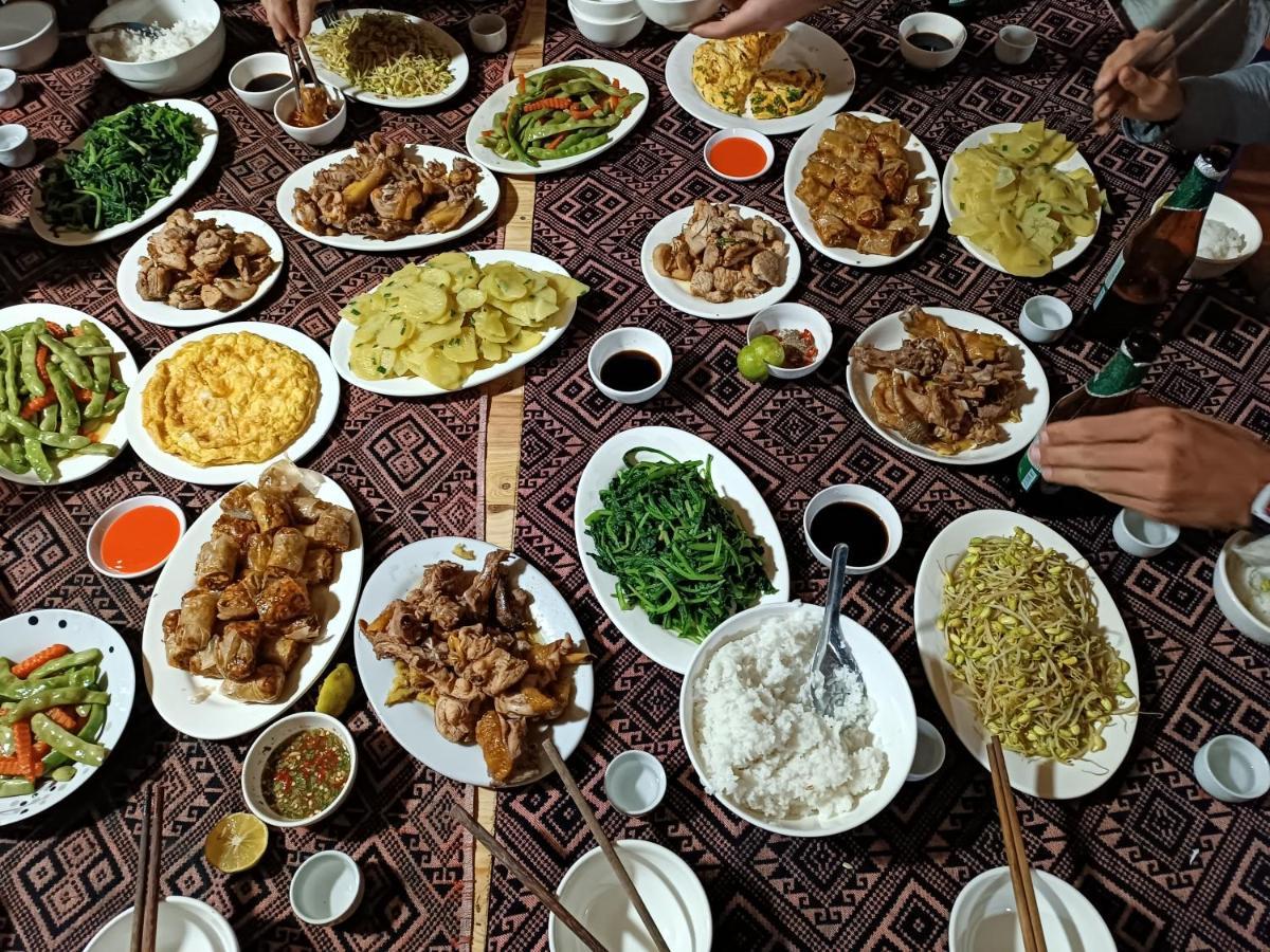 Mymy Eco Homestay Làng Cac Екстериор снимка