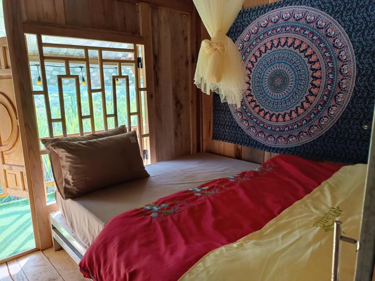 Mymy Eco Homestay Làng Cac Екстериор снимка