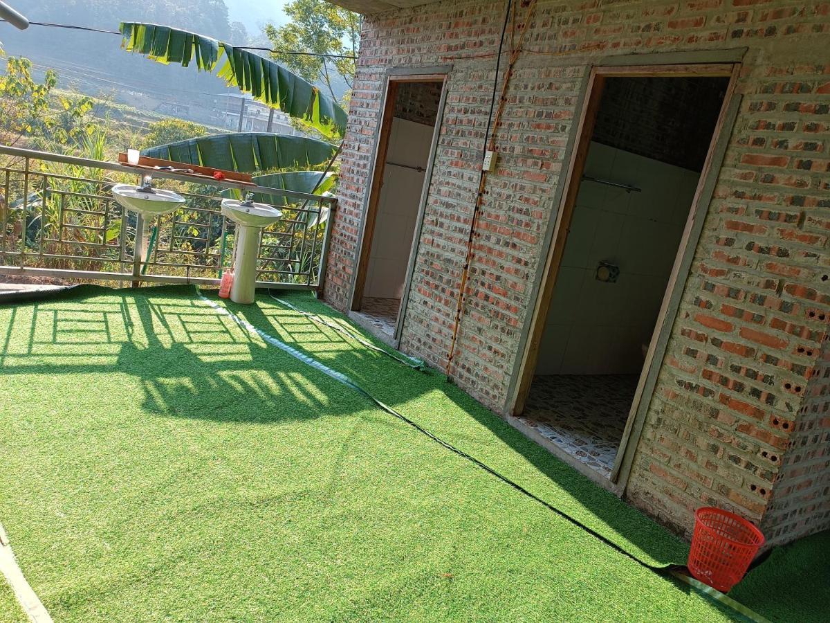 Mymy Eco Homestay Làng Cac Екстериор снимка