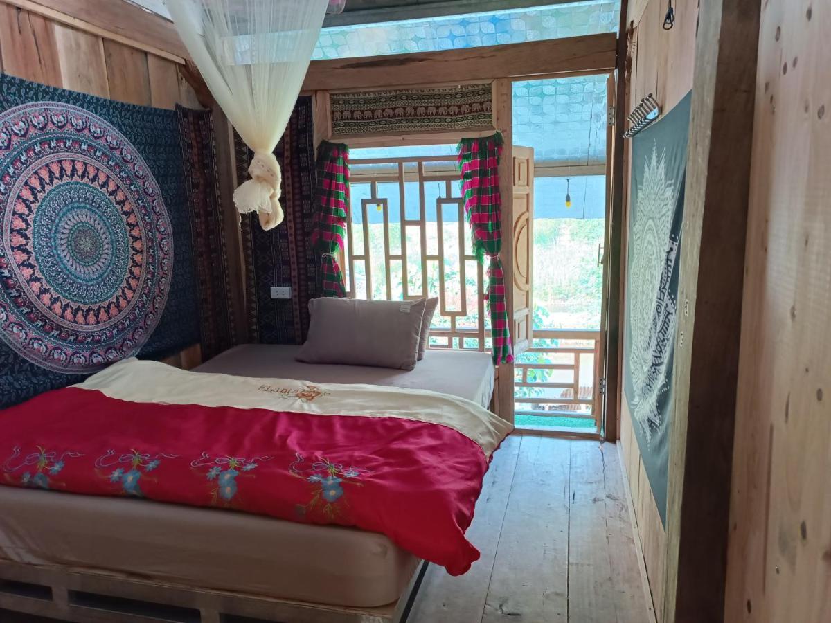 Mymy Eco Homestay Làng Cac Екстериор снимка