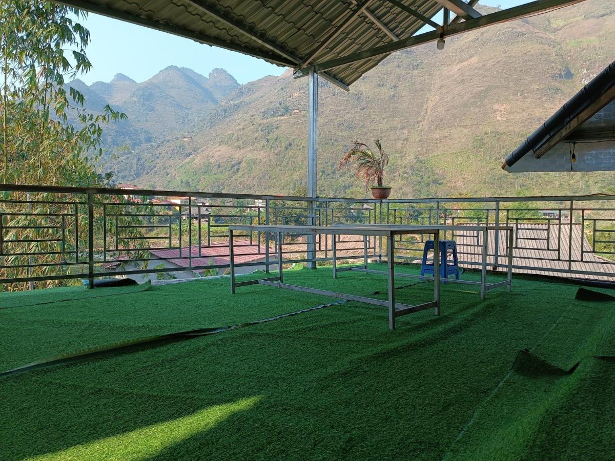 Mymy Eco Homestay Làng Cac Екстериор снимка