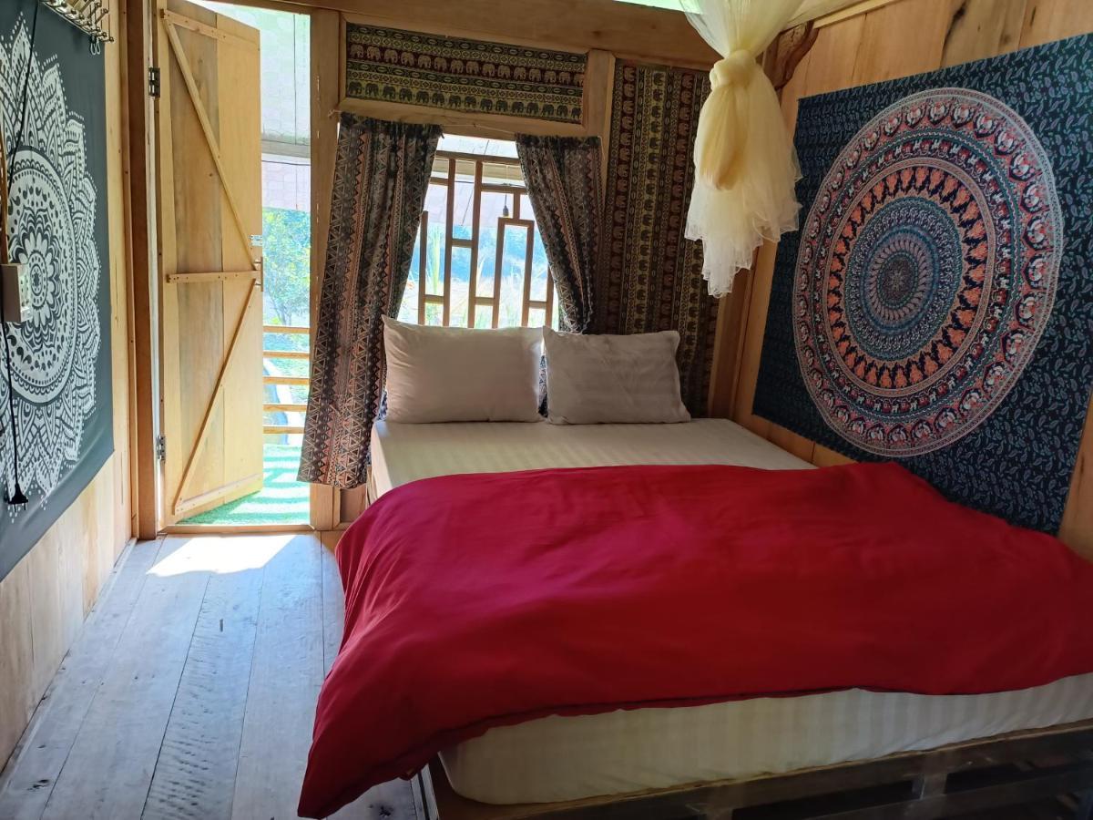 Mymy Eco Homestay Làng Cac Екстериор снимка