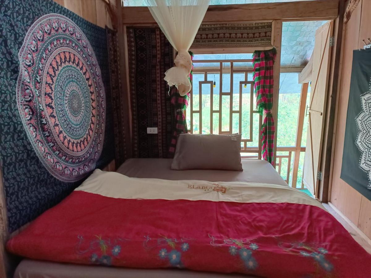 Mymy Eco Homestay Làng Cac Екстериор снимка