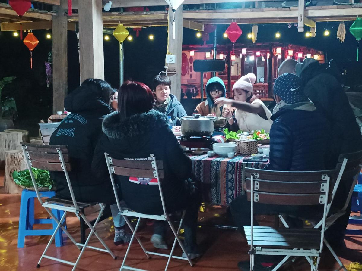 Mymy Eco Homestay Làng Cac Екстериор снимка