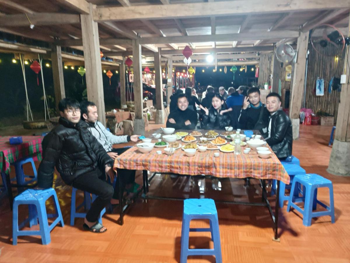 Mymy Eco Homestay Làng Cac Екстериор снимка