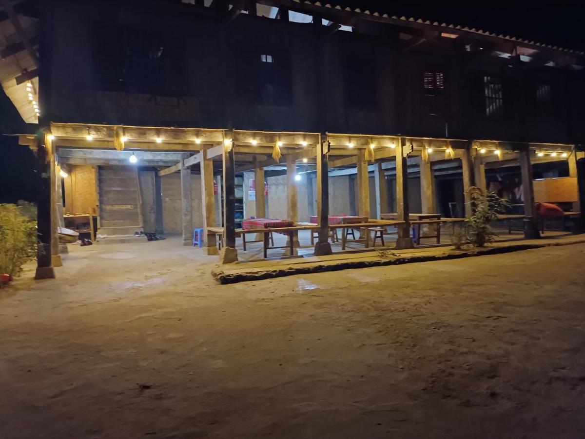 Mymy Eco Homestay Làng Cac Екстериор снимка