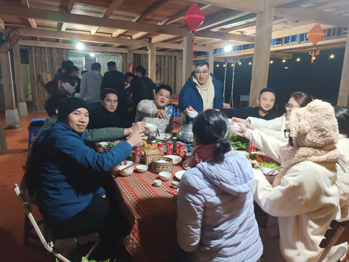 Mymy Eco Homestay Làng Cac Екстериор снимка