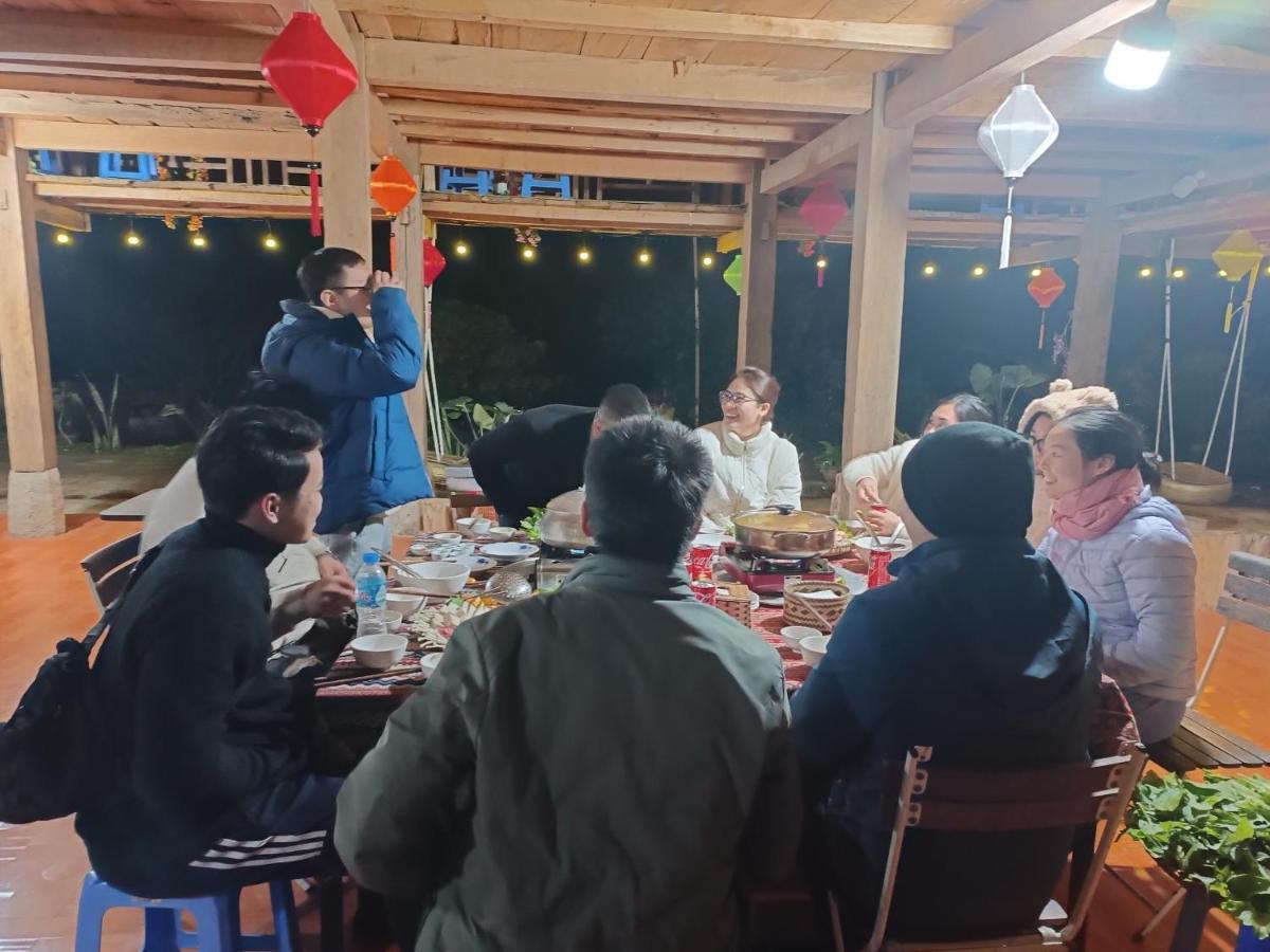 Mymy Eco Homestay Làng Cac Екстериор снимка