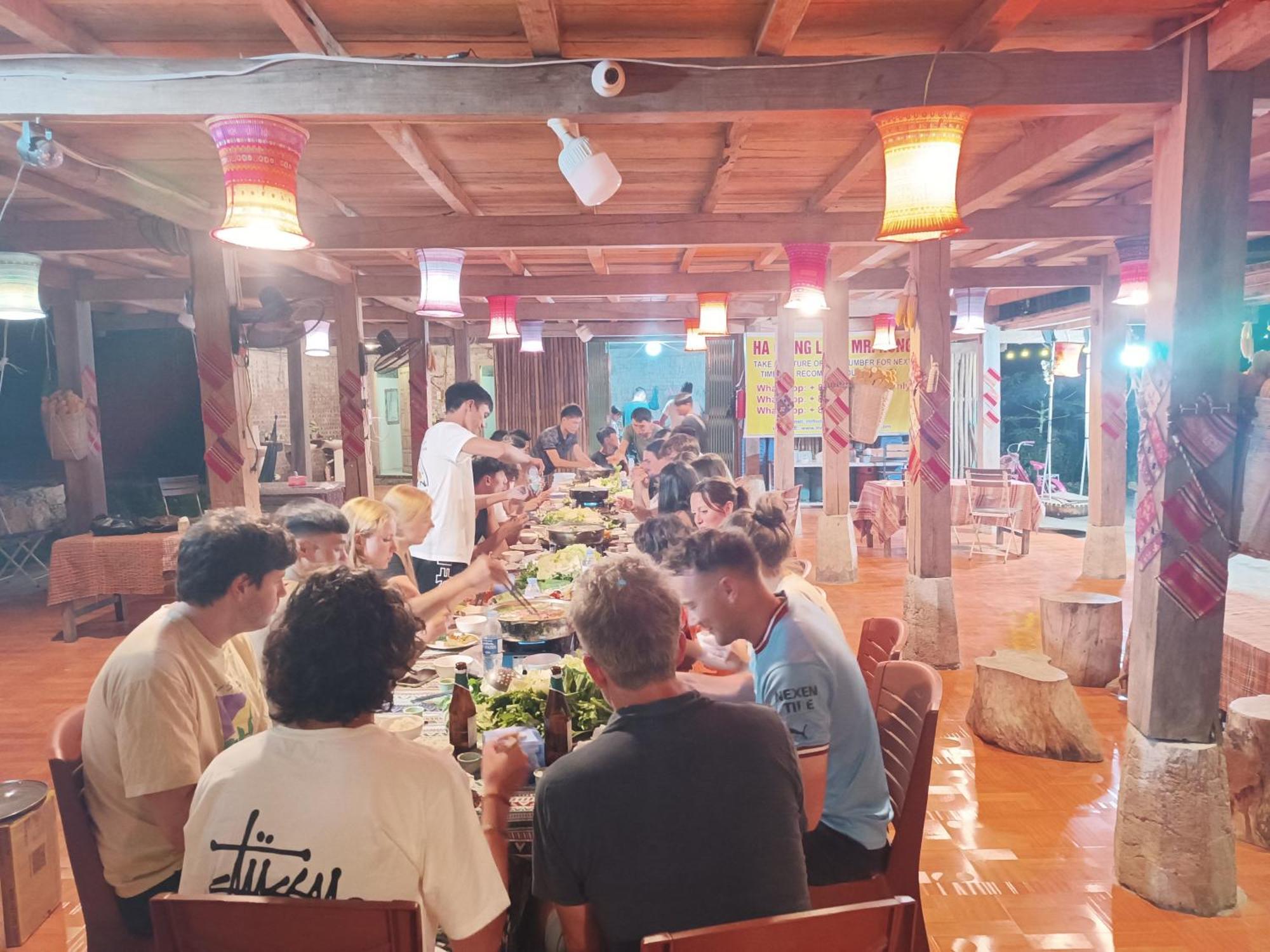 Mymy Eco Homestay Làng Cac Екстериор снимка