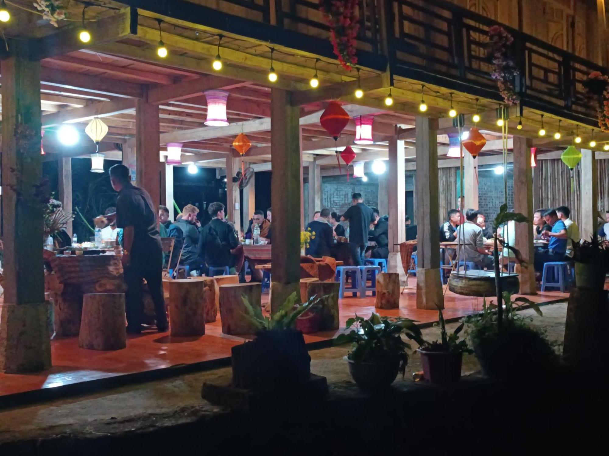 Mymy Eco Homestay Làng Cac Екстериор снимка