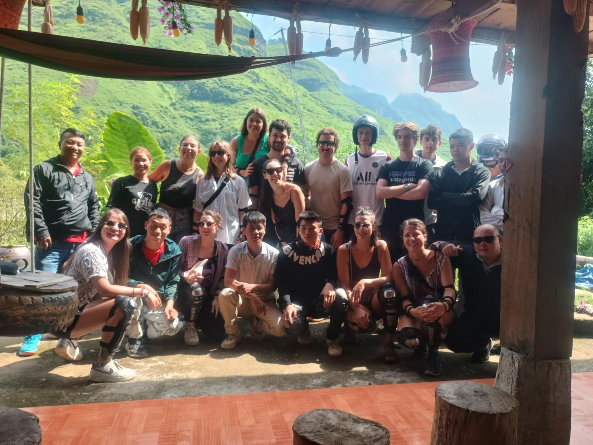 Mymy Eco Homestay Làng Cac Екстериор снимка