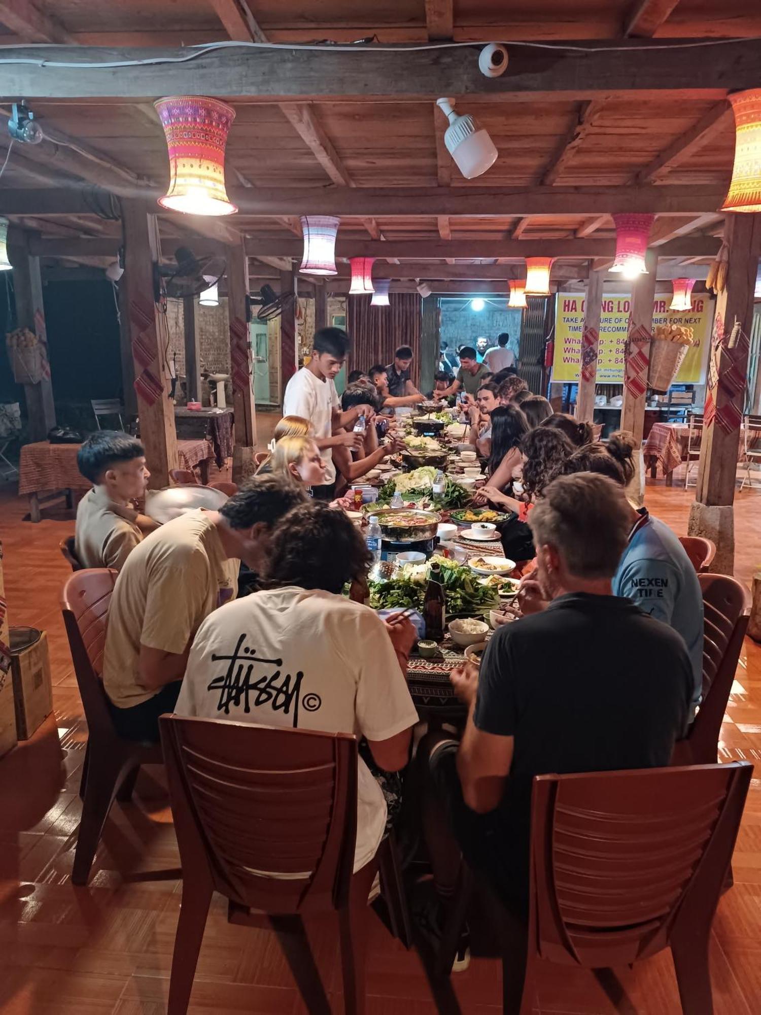 Mymy Eco Homestay Làng Cac Екстериор снимка