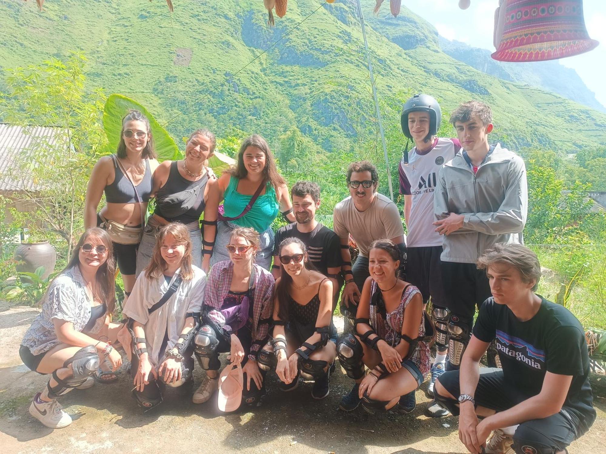 Mymy Eco Homestay Làng Cac Стая снимка