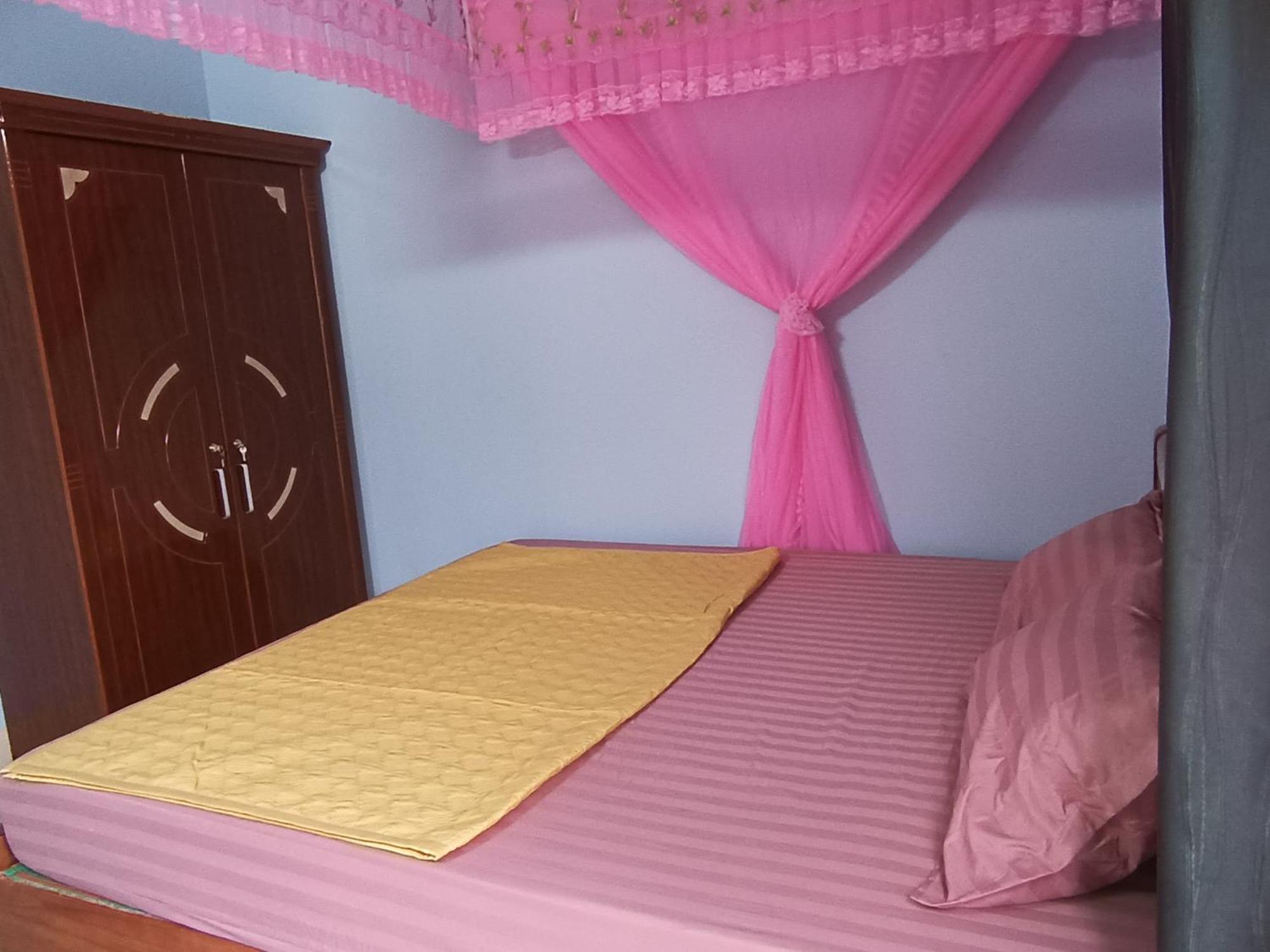 Mymy Eco Homestay Làng Cac Стая снимка