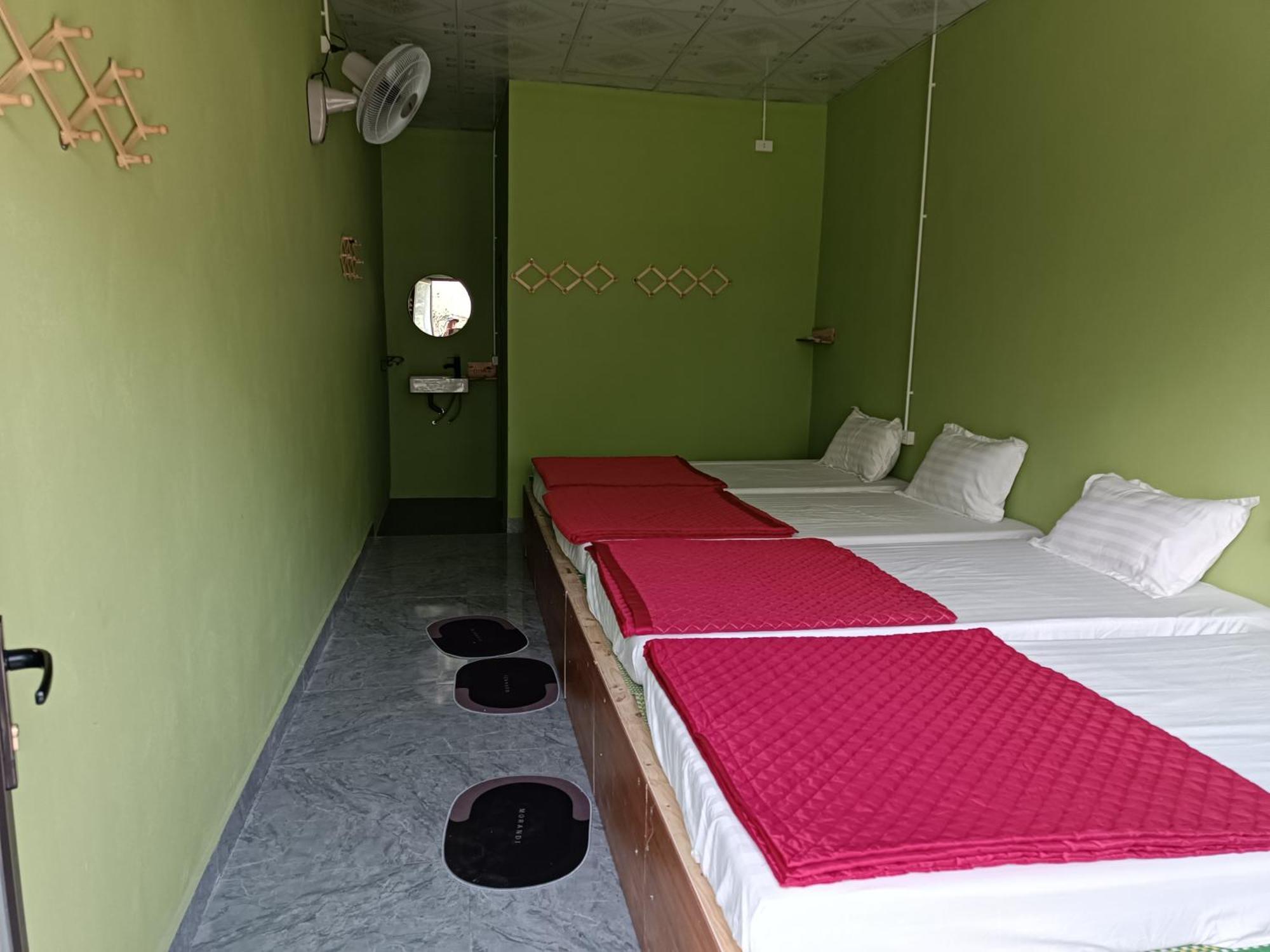 Mymy Eco Homestay Làng Cac Екстериор снимка