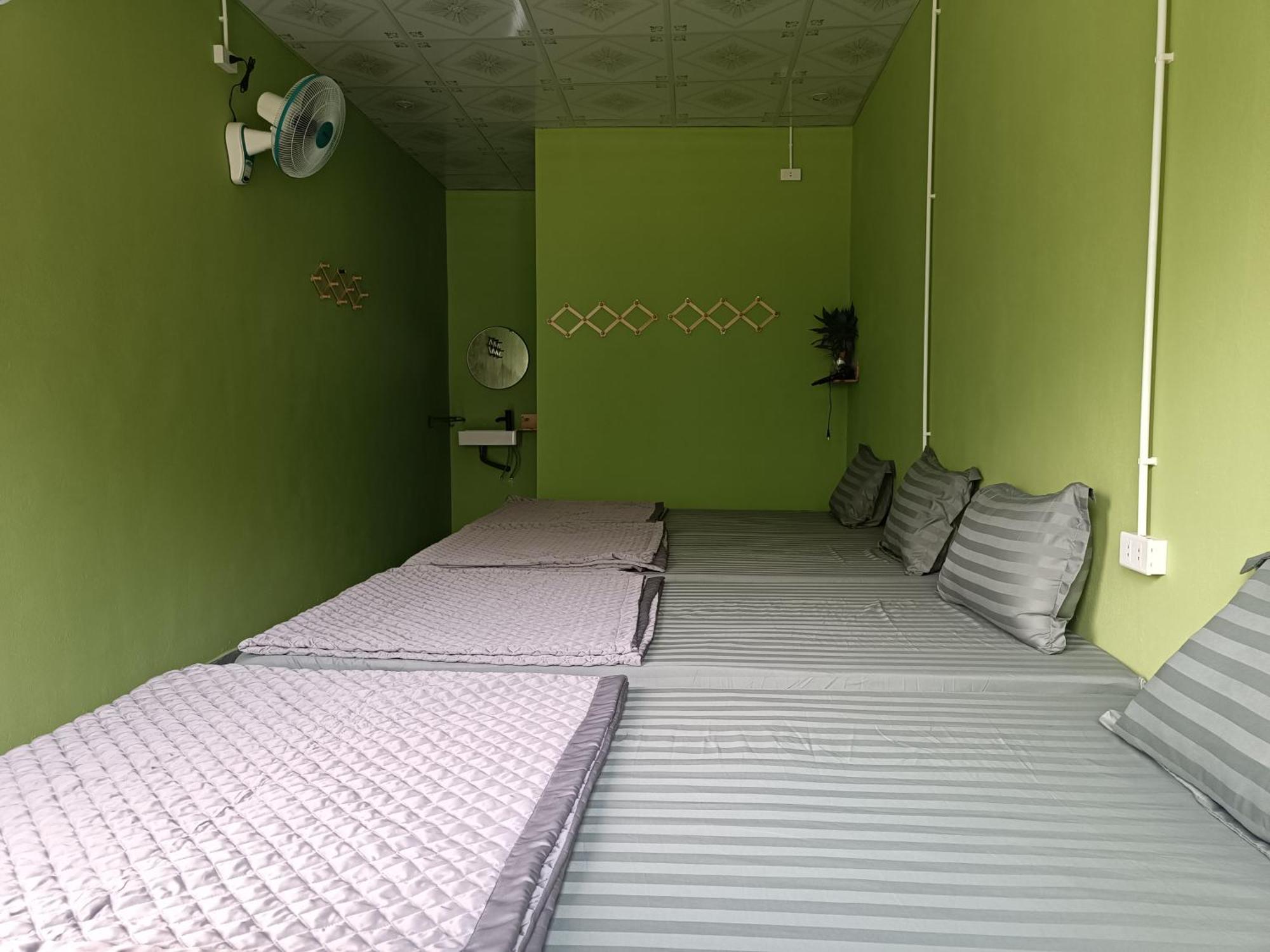 Mymy Eco Homestay Làng Cac Екстериор снимка